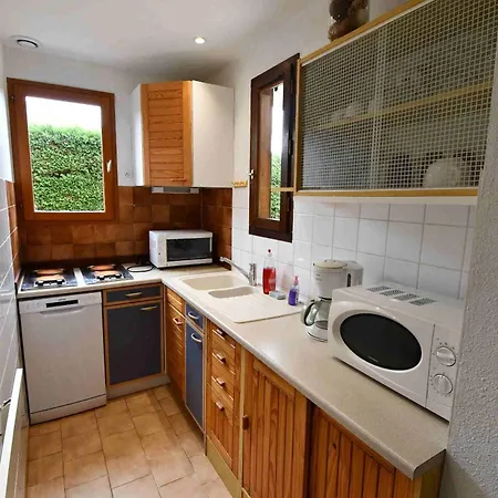 Maison 6 Personnes Climatisee Dans Avec Piscine A 900 M Des Plages *