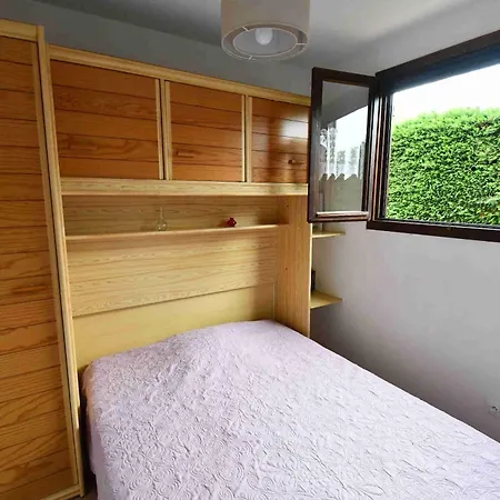 Maison 6 Personnes Climatisée Dans Résidence Avec Piscine à 900 M Des Plages