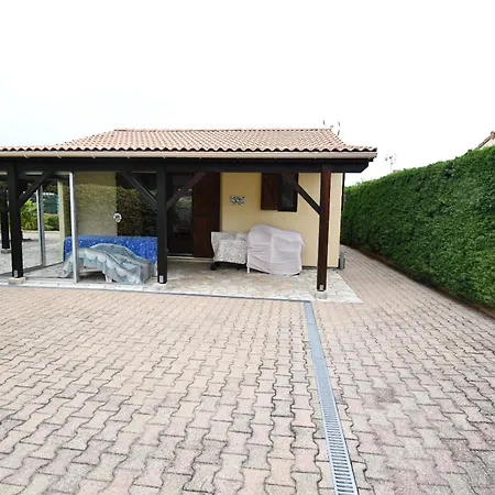Сasa de vacaciones Maison 6 Personnes Climatisee Dans Avec Piscine A 900 M Des Plages Vendres