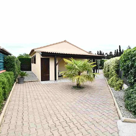펜션 Maison 6 Personnes Climatisee Dans Avec Piscine A 900 M Des Plages *