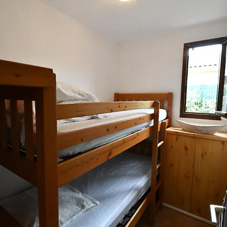 펜션 Maison 6 Personnes Climatisee Dans Avec Piscine A 900 M Des Plages 방드르
