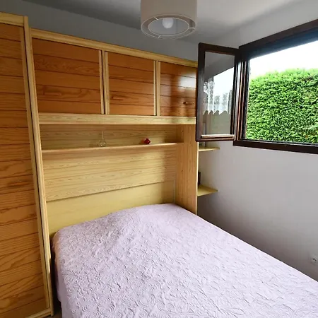 펜션 Maison 6 Personnes Climatisee Dans Avec Piscine A 900 M Des Plages
