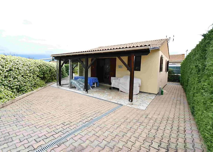Maison 6 Personnes Climatisee Dans Avec Piscine A 900 M Des Plages *