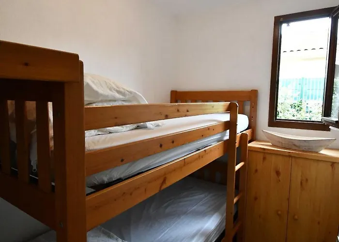 Maison 6 Personnes Climatisee Dans Avec Piscine A 900 M Des Plages *